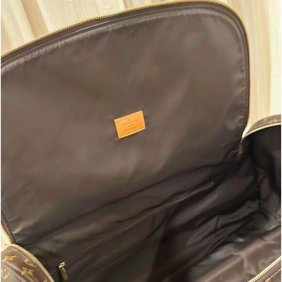 💯% Authentic Louis Vuitton Monogram Canvas Neo Eole 55 Rolling Bag✨ - Picture 11 of 17